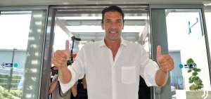 Gianluigi Buffon regresa a la Juventus de Tur&iacute;n