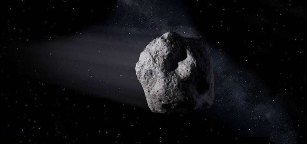 Cient&iacute;ficos del mundo atentos al paso del asteroide Florence
