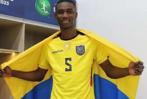 Denil Castillo apunta a jugar su primer Mundial