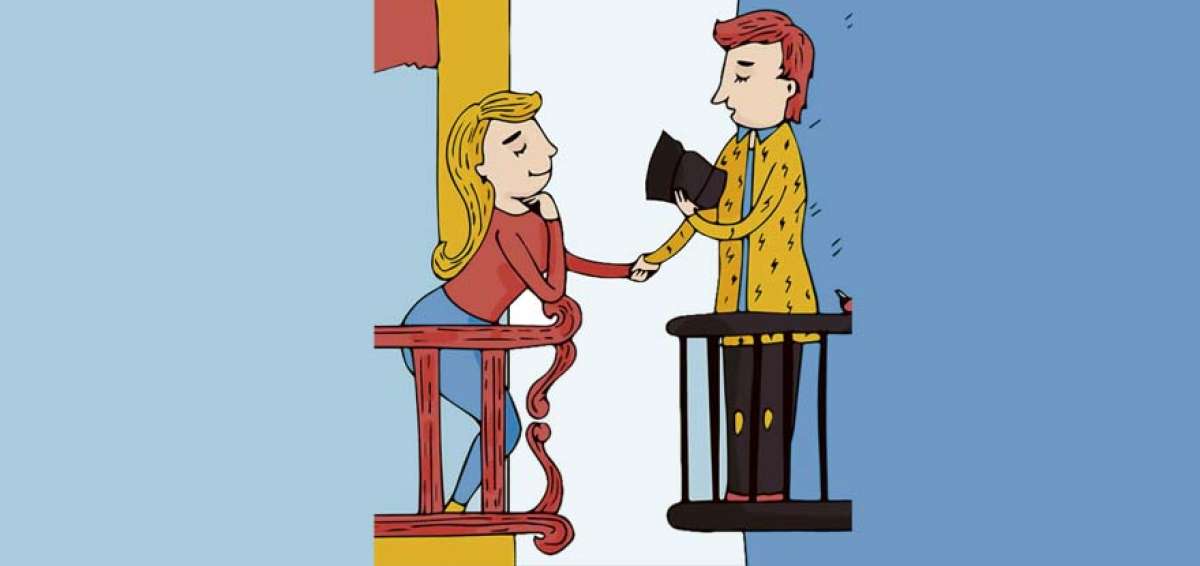 El nuevo modelo de parejas: juntos pero nunca revueltos