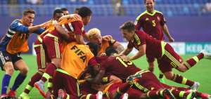 Venezuela sigue  so&ntilde;ando con el t&iacute;tulo