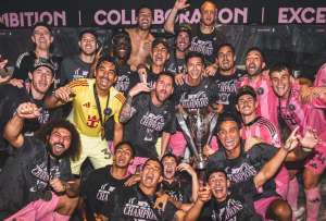 Inter Miami jugará en Ecuador