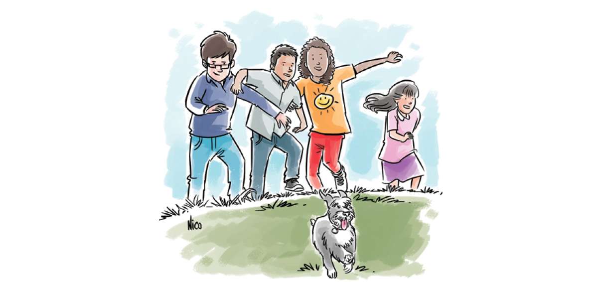D&iacute;a del Ni&ntilde;o