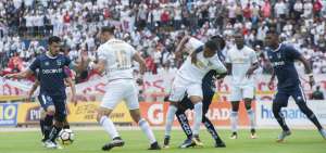 Liga venci&oacute; a Cat&oacute;lica en el Atahualpa