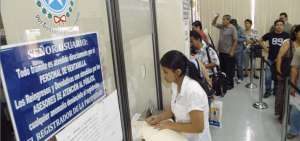 El programa Sinterreg del Registro de la Propiedad de Guayaquil fue implementado en Guayaquil, en 2011.