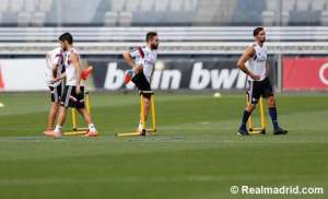 Pepe, baja del Real Madrid ante el Deportivo, Carvajal vuelve