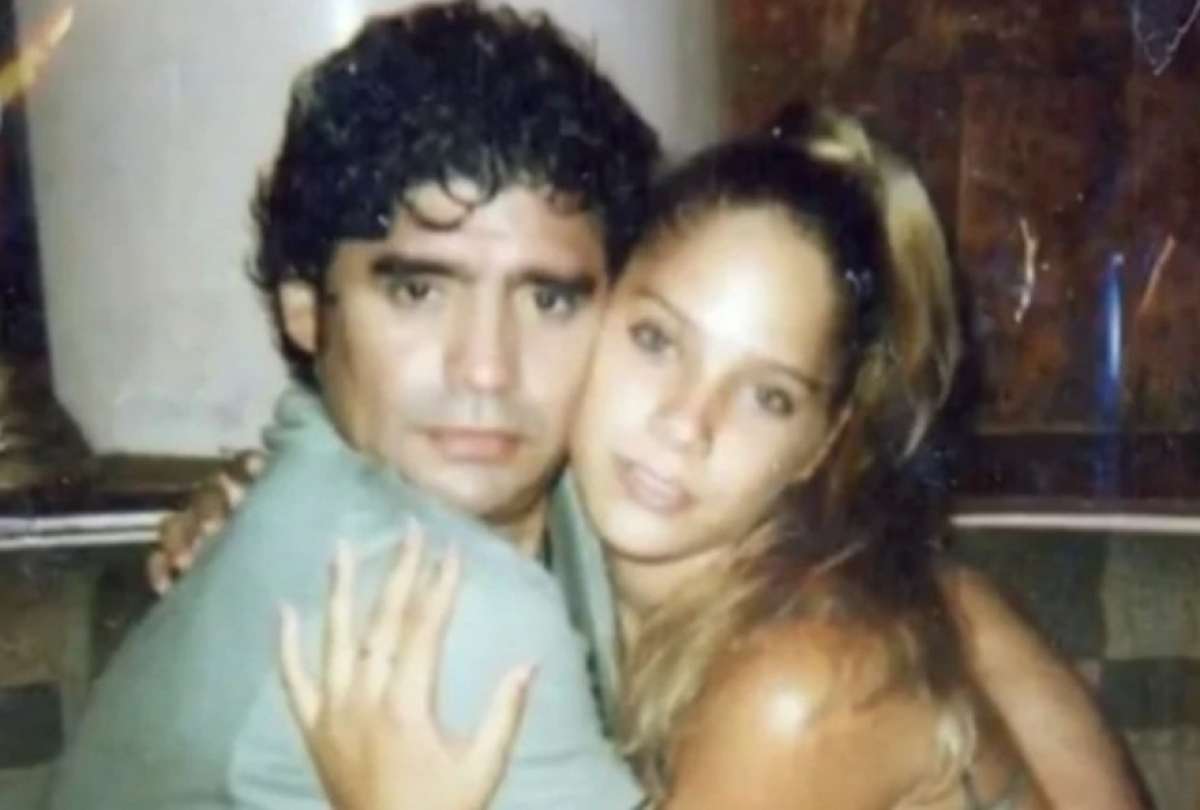 Mavys &Aacute;lvarez rompi&oacute; el silencio sobre Diego Armando Maradona