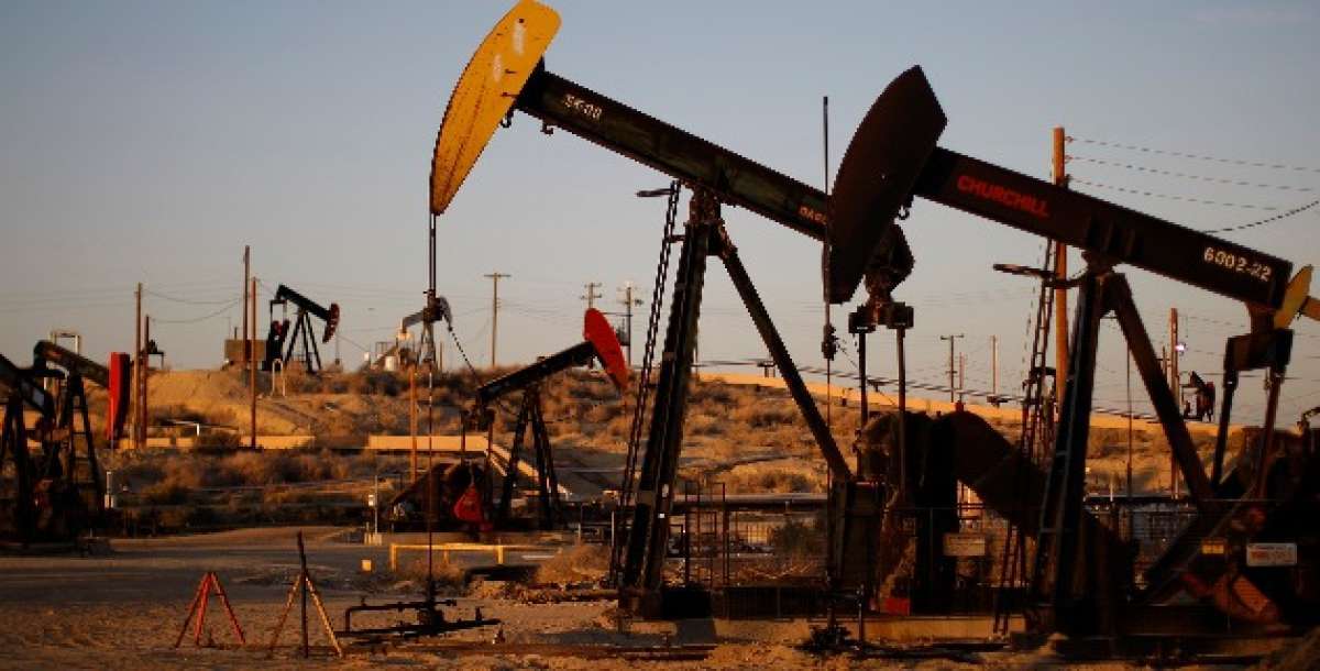 Imagen referencial sobre trabajo en campos petroleros en el pa&iacute;s.