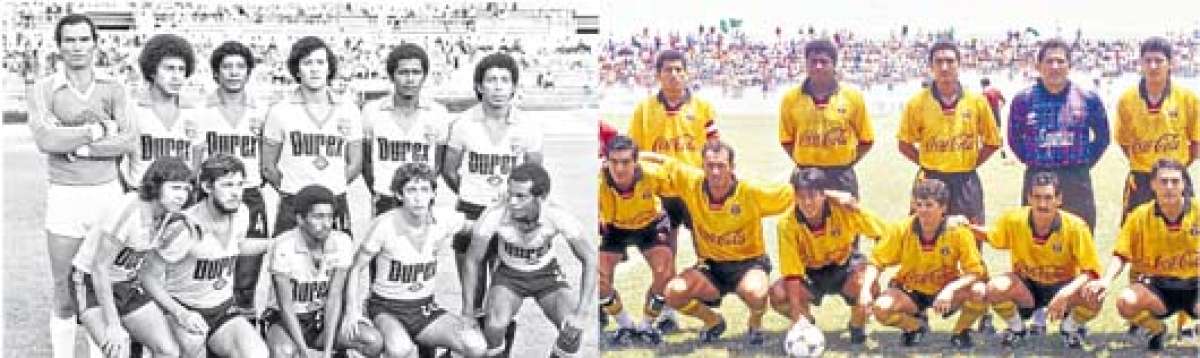 Barcelona ha disputado 6 finales y Emelec 5 en la historia del balompi&eacute; ecuatoriano (Infograf&iacute;a y Enlace)