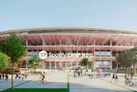 El estadio del FC Barcelona se llamará Spotify Camp Nou