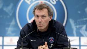 Blanc descarta que haya un problema con el uruguayo Cavani