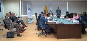 En la &uacute;ltima sesi&oacute;n, los consejeros escogieron a los miembros de la comisi&oacute;n t&eacute;cnica que se encargar&aacute;n del inicio del proceso. 