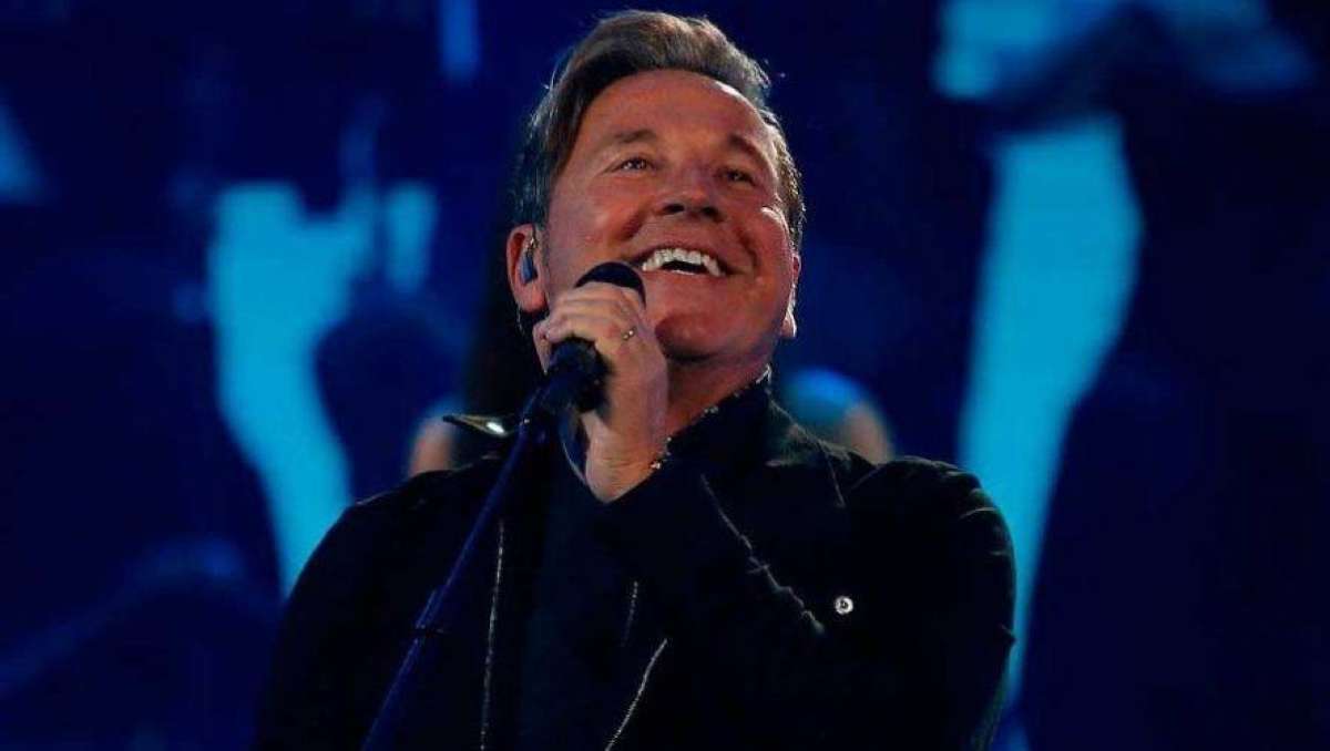 En medio de un concierto que Ricardo Montaner ofreció en Chile, un fanático sorprendió al cantante y al público con su voz.