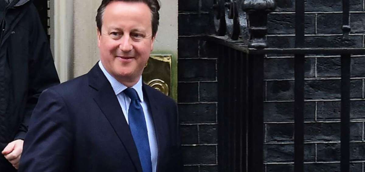 David Cameron publica sus declaraciones