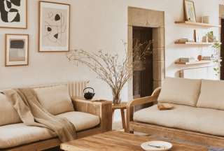 El Feng Shui es un método chino que busca armonizar y equilibrar tu casa.
