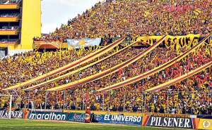 Barcelona agradeci&oacute; a sus hinchas en el Monumental