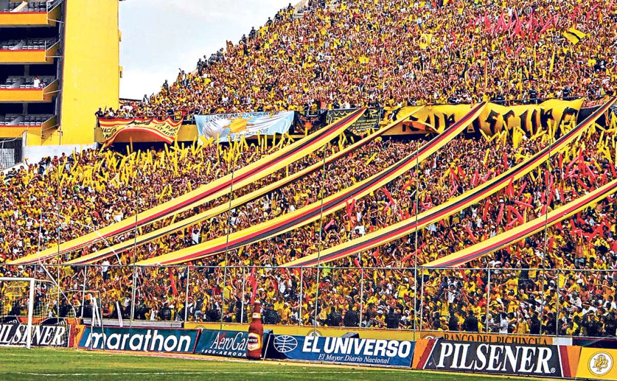 Barcelona agradeci&oacute; a sus hinchas en el Monumental