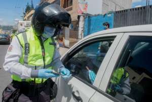 No hay cambios de tránsito en Quito