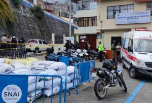 SNAI reportó disturbios en cárcel de Bolívar