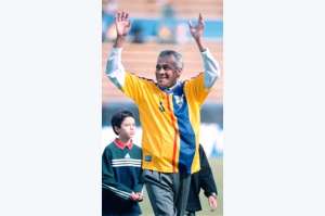 Alberto Spencer, quien falleci&oacute; en 2006, es un referente del balompi&eacute; ecuatoriano. Foto: Cortes&iacute;a