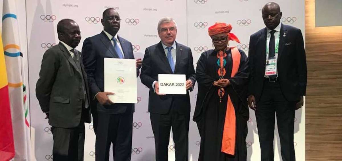 Senegal organizar&aacute; los Juegos Ol&iacute;mpicos de la Juventud 2022 (COI)