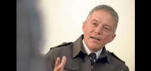 Juan Carlos Rueda Montenegro, durante una entrevista concedida a Diario El Tel&eacute;grafo