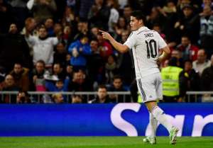 James tiene "peque&ntilde;a posibilidad" de jugar final del Mundial de clubes