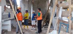 Los grupos de trabajo se distribuyeron en las provincias de Esmeraldas, Santo Domingo, Los R&iacute;os y Manab&iacute;.