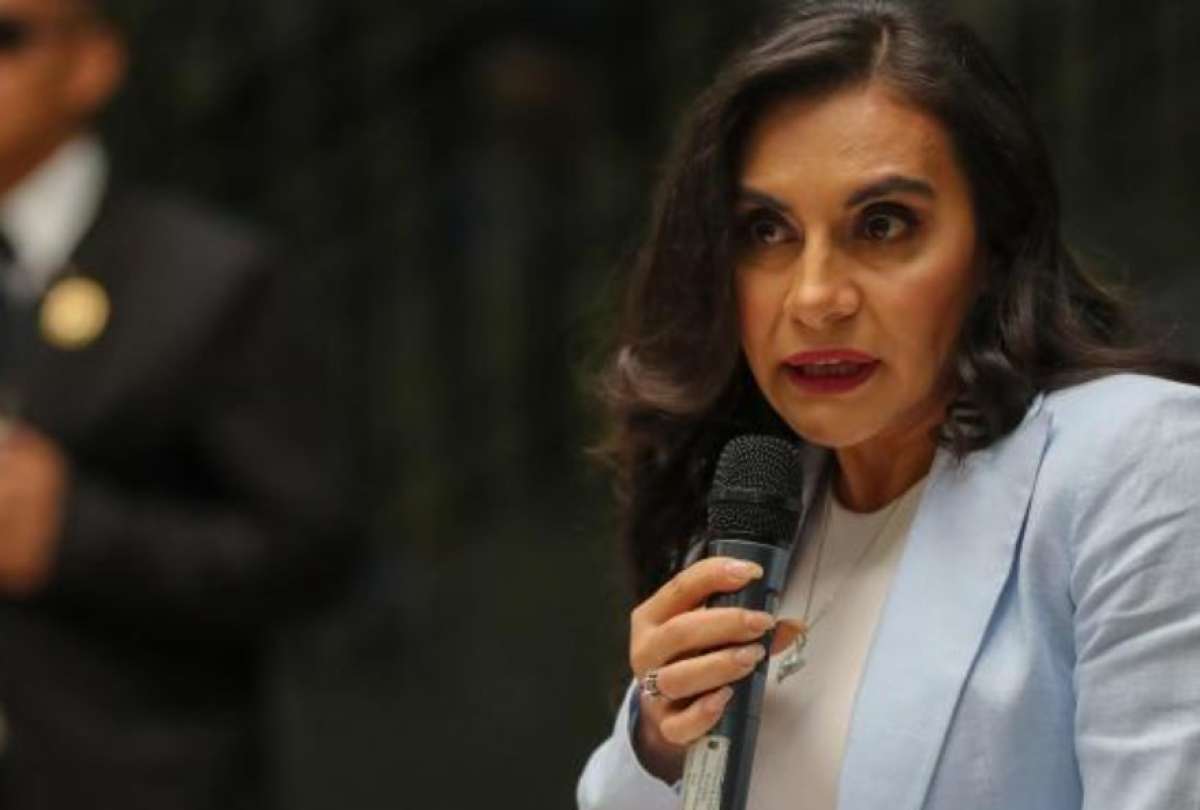 La vicepresidenta de Ecuador, Verónica Abad, dio una entrevista para un medio de Costa Rica.