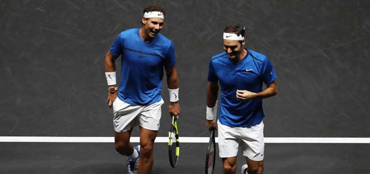 Ellos convirtieron el 2017 en una fiesta del tenis