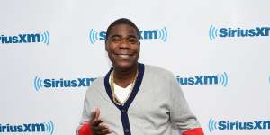 Tracy Morgan retoma gira de comedia por Estados Unidos