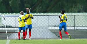 Ecuador est&aacute; en semifinales de la Copa de Naciones