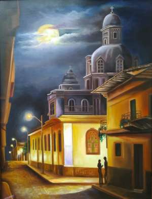 La catedral de Tulc&aacute;n, de Luis Rosero. 