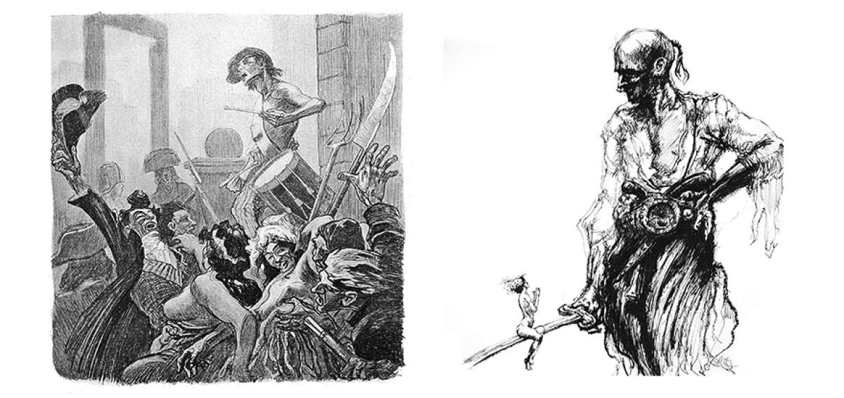 Conociendo a: Heinrich Kley
