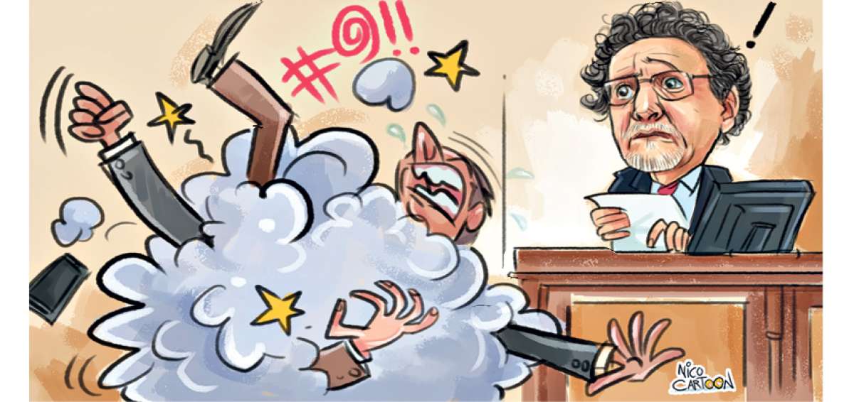 La caricatura del d&iacute;a