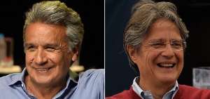 Market: Len&iacute;n Moreno aventaja a Guillermo Lasso por 6,4 puntos