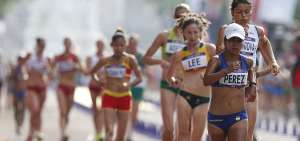 Ok a los 50 km marcha