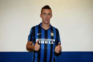 El Inter ficha al delantero croata del Wolfsburgo Ivan Perisic