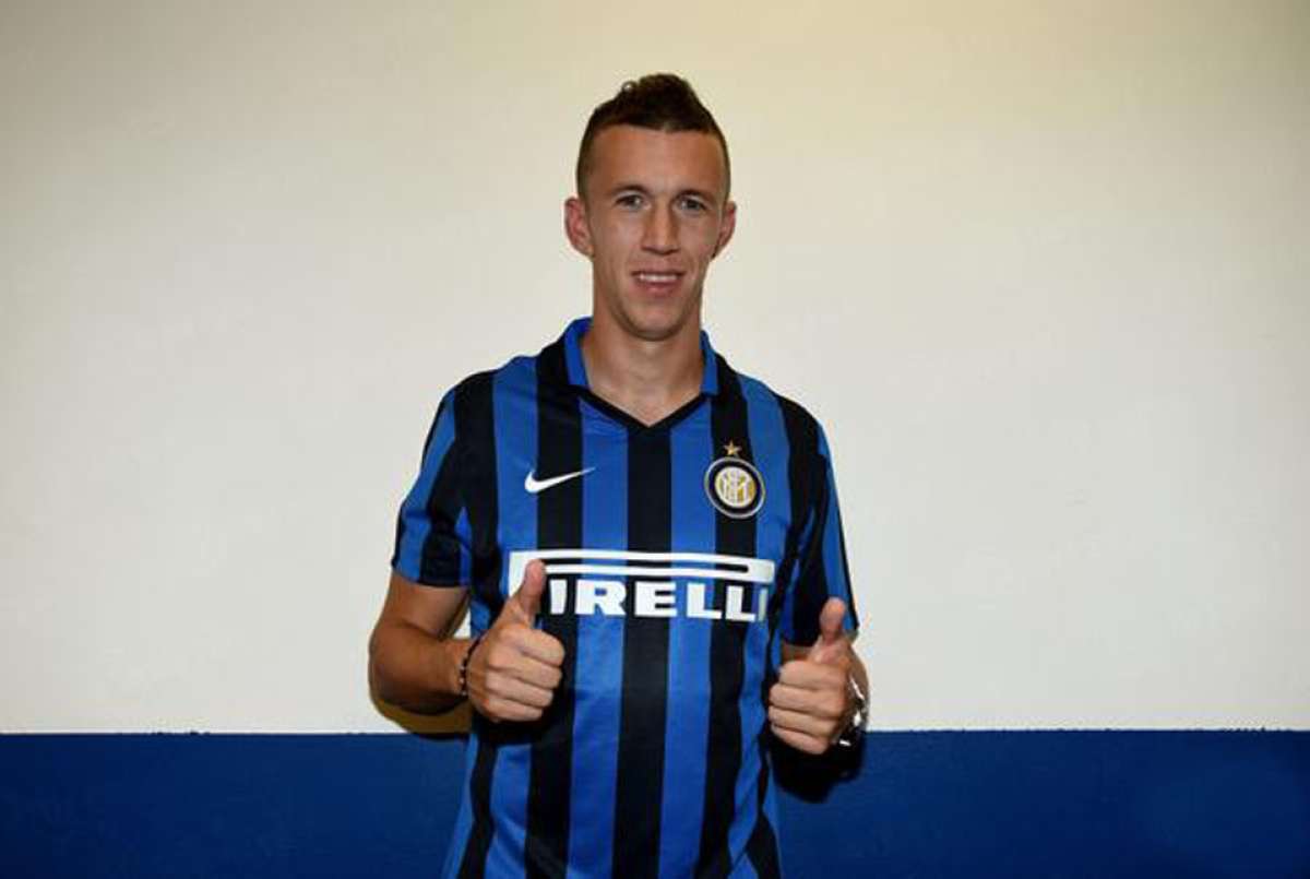 El Inter ficha al delantero croata del Wolfsburgo Ivan Perisic
