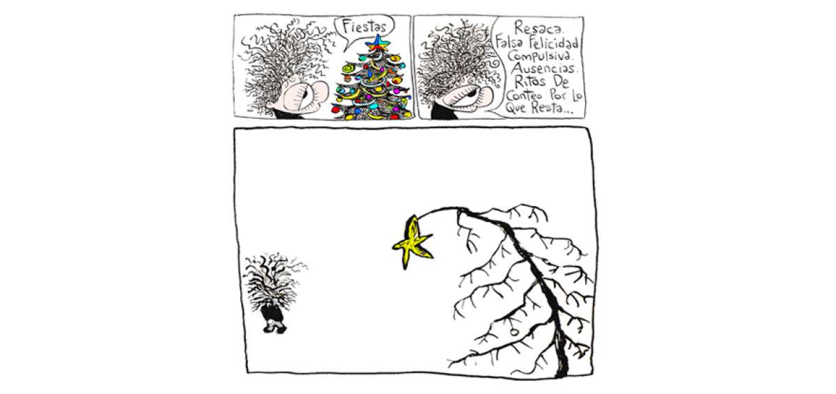 Falsa festividad
