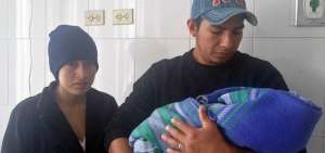 Los padres del menor llevaron de regreso a su hijo, pero el infante tendr&aacute; que ser valorado constantemente por los m&eacute;dicos del hospital Corral Moscoso.