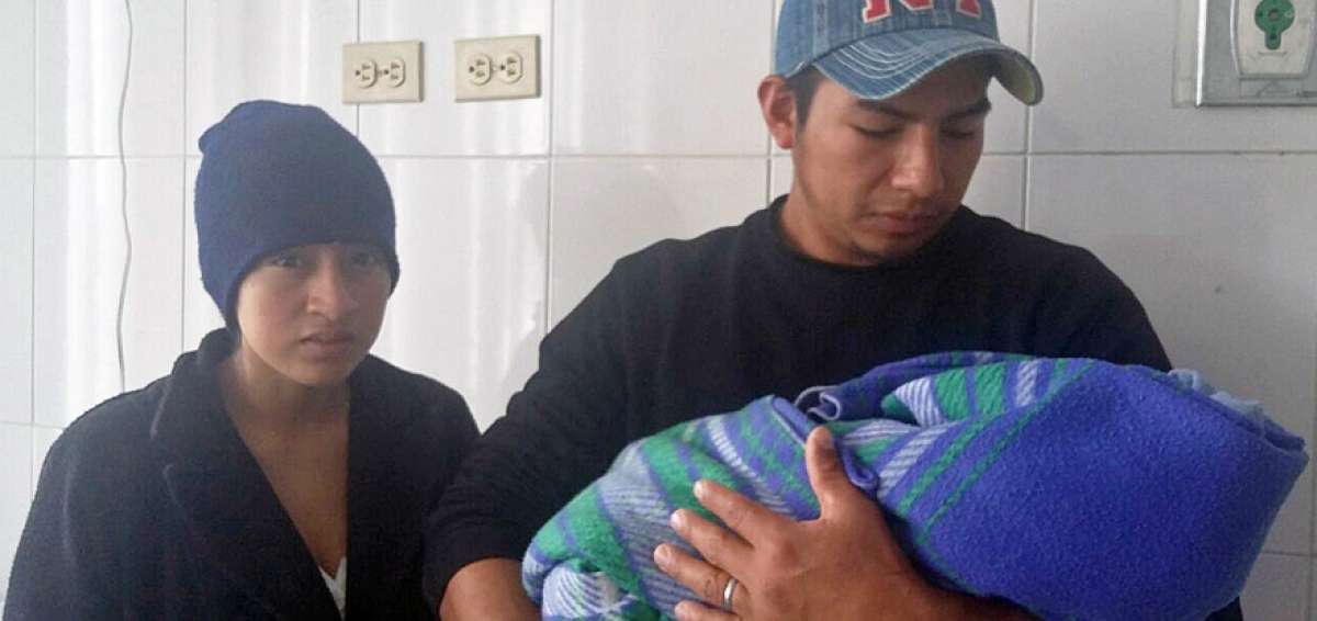 Los padres del menor llevaron de regreso a su hijo, pero el infante tendr&aacute; que ser valorado constantemente por los m&eacute;dicos del hospital Corral Moscoso.