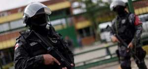 33 presos asesinados en una prisi&oacute;n