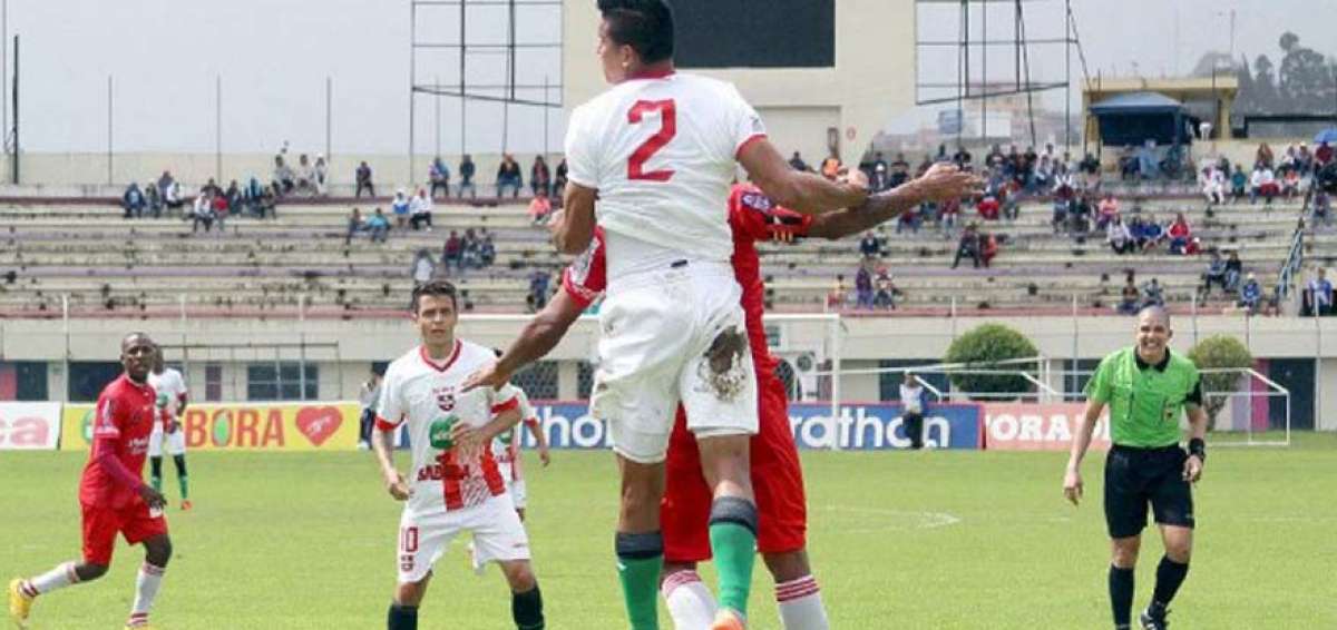 Alves da Cruz, de Liga de Loja, fue sancionado 1 a&ntilde;o por FEF