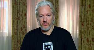 Assange cumple 3 a&ntilde;os de encierro en la embajada ecuatoriana en Londres