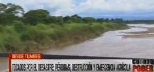 Ecuador luce intacto al lado de Tumbes, gracias a obra, destacan medios peruanos