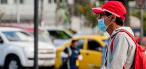 5.040 pacientes recuperados de coronavirus en Ecuador