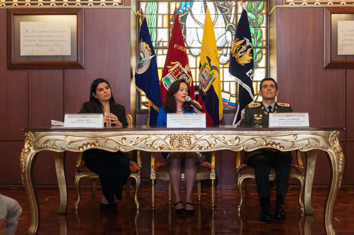 Las autoridades reiteraron que hasta 2015 se estima que ser&aacute;n 34.500 militares. FOTO: John Guevara/El Tel&eacute;grafo