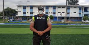 El polic&iacute;a que ayud&oacute; en el accidente al peque&ntilde;o Derek estaba franco