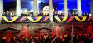 Presidente designa atribuciones a Vicepresidente y nombra a su gabinete de Estado